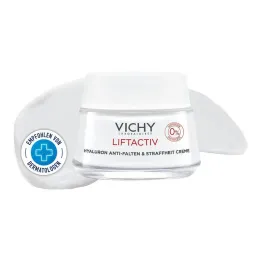 Vichy Liftactiv Hyaluroncrème zonder geurstoffen, 50 ml