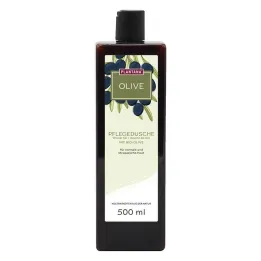 Plantana Olive Care Douchebad met Biologische Olijf, 500 ml