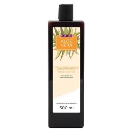 Plantana Aloe Vera Care Douchebad met Biologische Aloë Vera, 500 ml