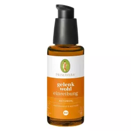 AKTIVWOHL Gewrichtswelzijnssmeermiddel biologisch 50 ml wrijven, 50 ml
