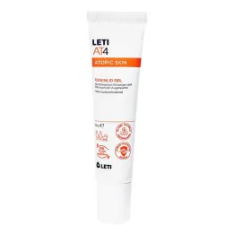 Leti AT4 ooglidgel, 15 ml