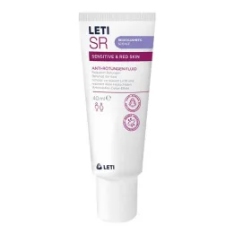 Leti SR Anti-roodheid vloeistof, 40 ml