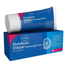Diclofenac STADA® pijngel forte 20 mg/g gel, 150 g