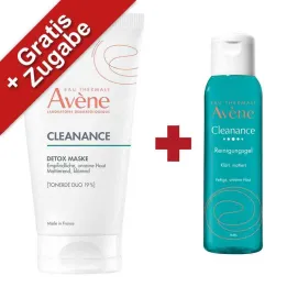 Avène Cleanance Detoxmasker (50 ml)
