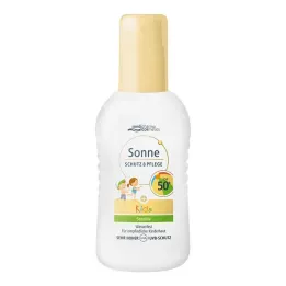 Zonbescherming & Verzorgingsspray Kids LSF 50+, 200 ml