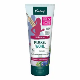 Kneipp effectieve douche spierwelzijn, 200 ml