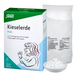 Silica PUR poeder Salus, 200 g