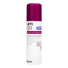 Leti SR anti-roodheid gezichtsspray actief, 75 ml