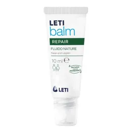 Letibalm Reparatievloeistof Natuurlijk, 10 ml