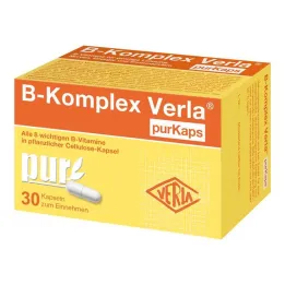 B-complex Verla Purkaps, 30 st