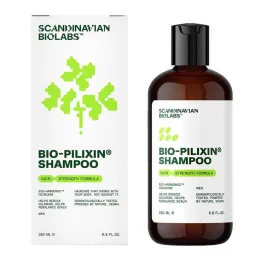 Biologische Pilixin Shampoo voor Mannen, 250 ml