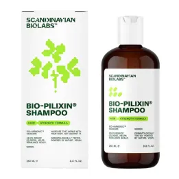 Biologische Pilixin-shampoo voor vrouwen, 250 ml