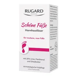 Rugard Beautiful Feet Eeltverwijderingscrème, 50 ml