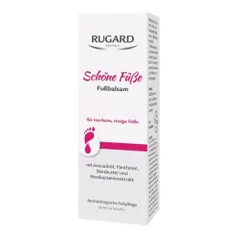 Rugard Beautiful Feet Voetenbalsem, 100 ml