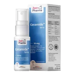Ceramide Plus Biotine &amp; Q10 Spray (50 ml)