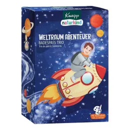 Kneipp naturkind Ruimteavontuur Badplezier Tri, 1 p