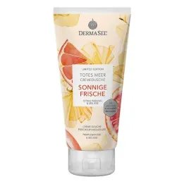 Dermasel Dode Zee Crème Douche Zonnige Frisheid, 200 ml