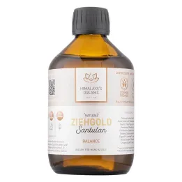 Himalaya Dreams Ayurveda Pulling Gold Santulan-olie, 250 ml