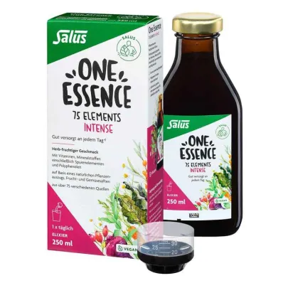 Eén Essence 75 Elements Salus Elixir, 250 ml Eén Essence 75 Elements Salus Elixir, 250 ml