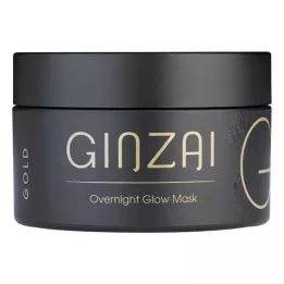 Ginzai Ginseng verstevigend en verzachtend gezichtsmasker (100 ml)