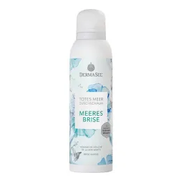 Dermasel Dode Zee doucheschuim zeebries, 200 ml