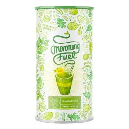 Morning Fuel Vit B6+b12+spirul.van.matcha Veg Plv. (600 gram)