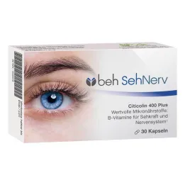 Beh oogzenuwcapsules, 30 st