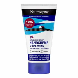 Neutrogena Noorse formule concentraat handcrème geparfumeerd, 75 ml