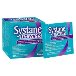 Systane Liddoekjes, 30 stuks