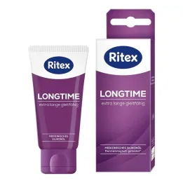 Ritex Longtime olie medisch product, 50 ml