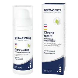 Dermasence Chrono retare anti-aging nachtverzorging, 50 ml