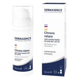 Dermasence Chrono retare anti-aging dagcrème.LSF 50, 50 ml