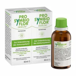 Pro-Symbioflor Immuun met bacterieculturen &amp; zink, 100 ml