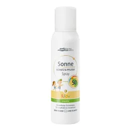 Zonbescherming & Verzorgingsspray Kids LSF 50+, 150 ml