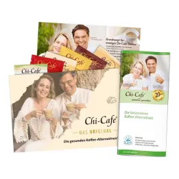 Chi-Cafe proefpakket Dr.Jacobs, 1 stuk