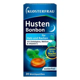 Klosterfrau hoestdruppels, 20 stuks