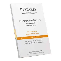 Rugard Vitamineampullen (1x2 ml)