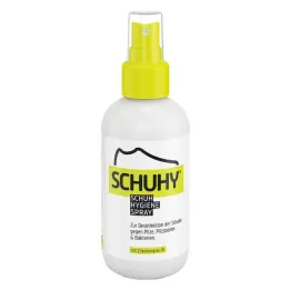 Schuhy schoenhygiënespray, 150 ml