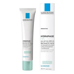 La Roche Posay Hydraphase HA UV crème rijk LSF 25, 40 ml