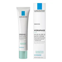 La Roche Posay Hydraphase HA UV crème licht LSF 25, 40 ml
