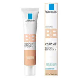 La Roche Posay Hydraphase BB crème licht, 40 ml