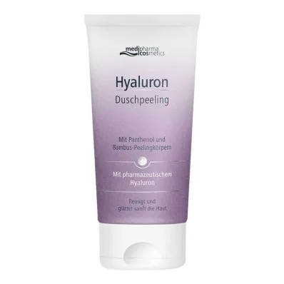 Hyaluron douchepeeling, 150 ml