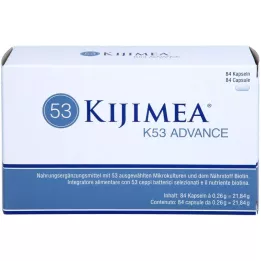 KIJIMEA K53 Advance-capsules, 84 stuks