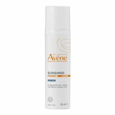 Avene Sunsimed pigmentemulsie, 80 ml