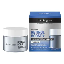 Neutrogena Retinol Boost + intensieve gezichtsverzorging, 50 ml