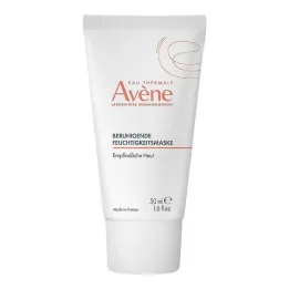Avene verzachtend vochtinbrengend masker, 50 ml