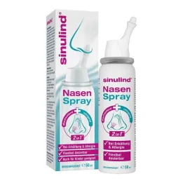 Sinulind 2in1 neusspray, 50 ml