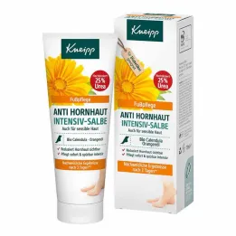 Kneipp Anti Eelt Intensieve Zalf Voetverzorging, 75 ml