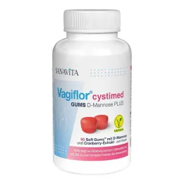 Vagiflor Cytimed tandvlees D-Mannose Plus, 60 stuks