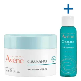 Avene Cleanance matterende aquagel, 50 ml
